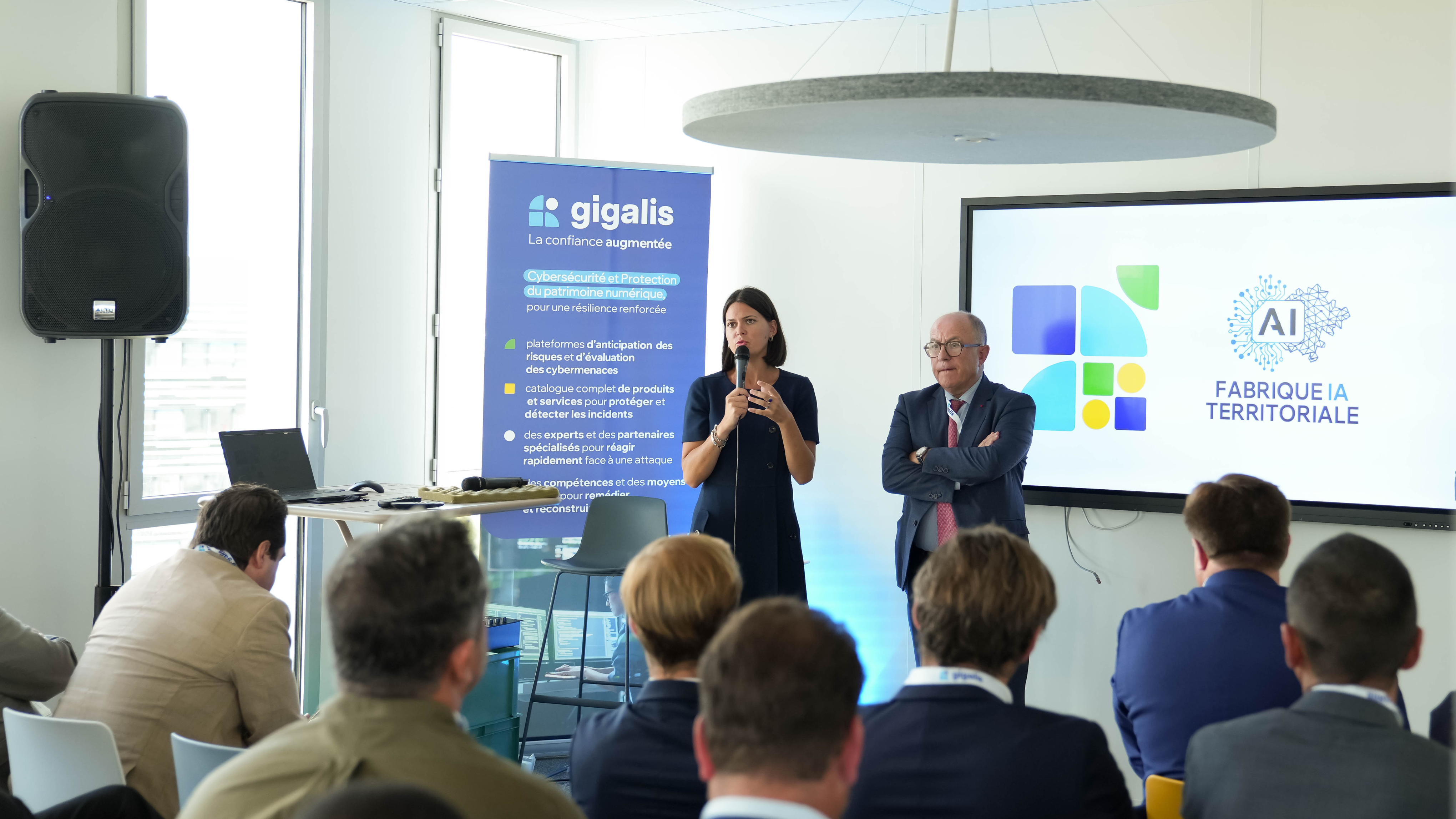 DRI rejoint la centrale d'achat Gigalis : un partenariat stratégique au service du secteur public